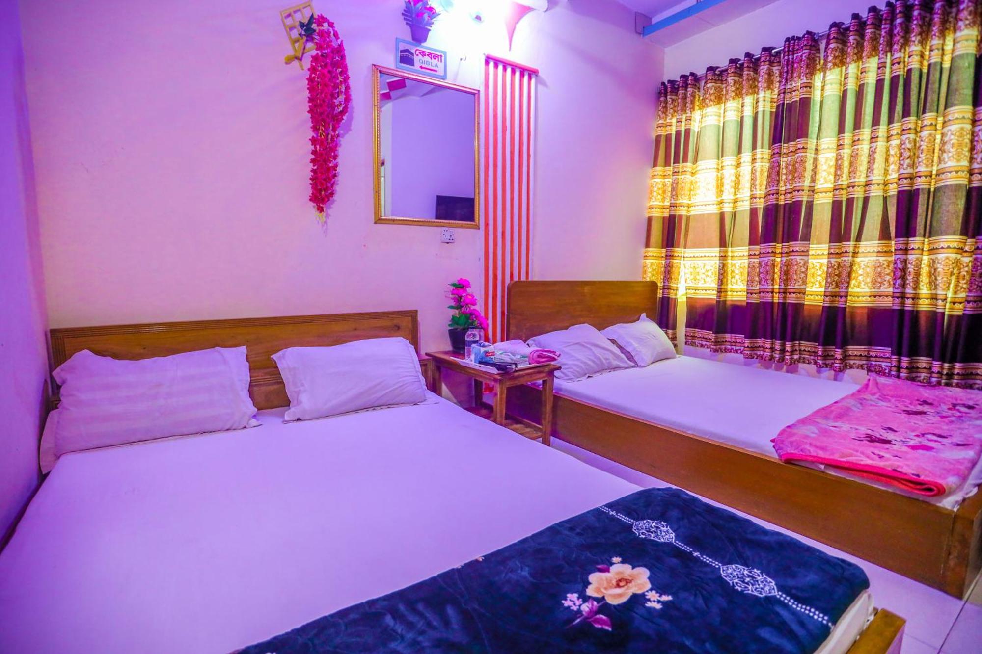 Hotel Victoria Inn Dhaka Extérieur photo