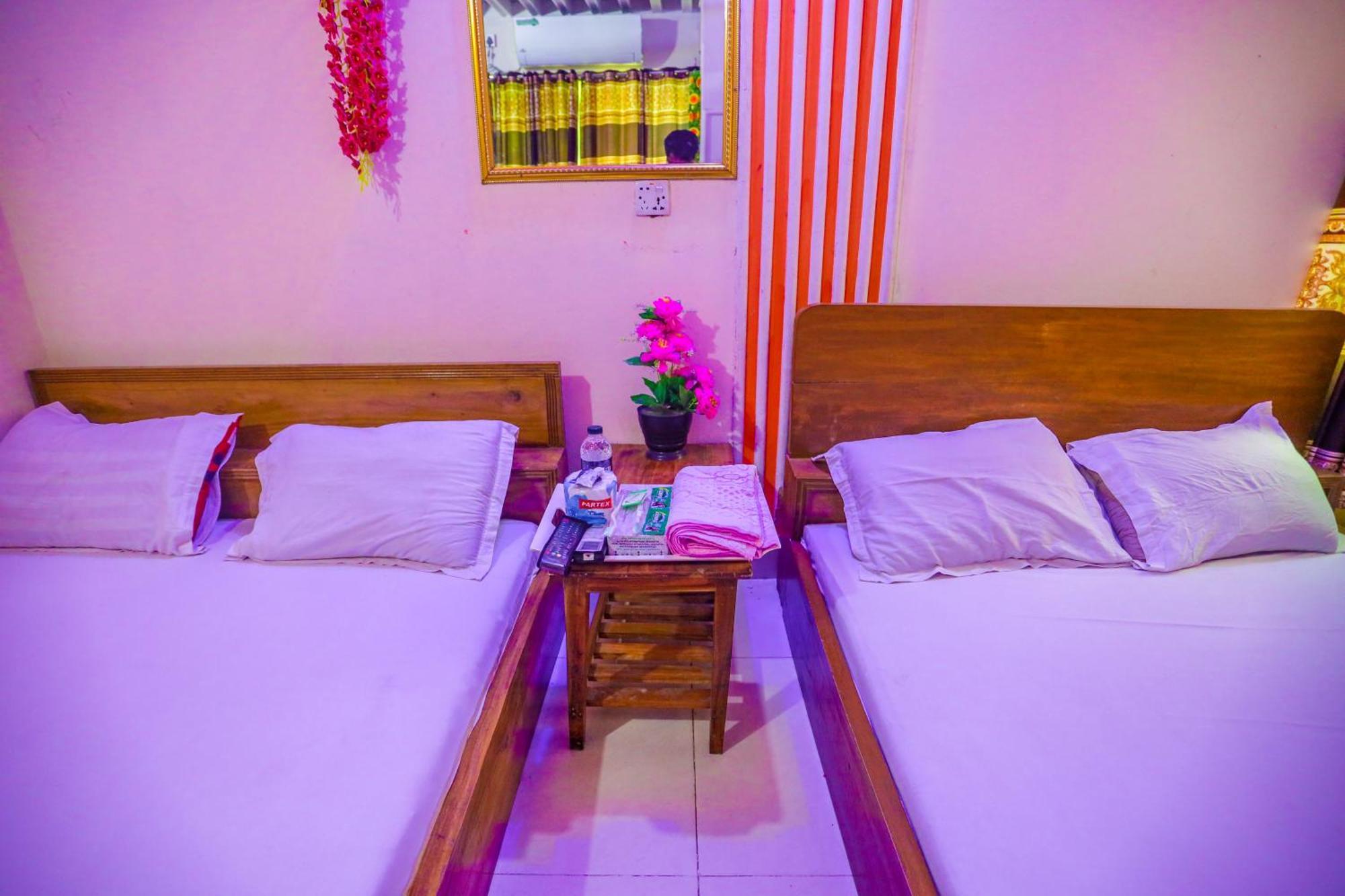 Hotel Victoria Inn Dhaka Extérieur photo