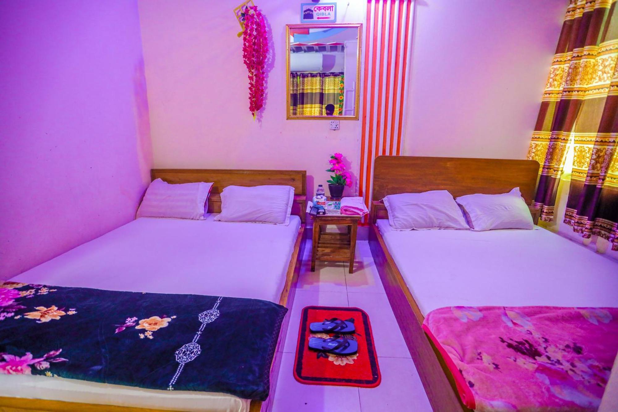Hotel Victoria Inn Dhaka Extérieur photo