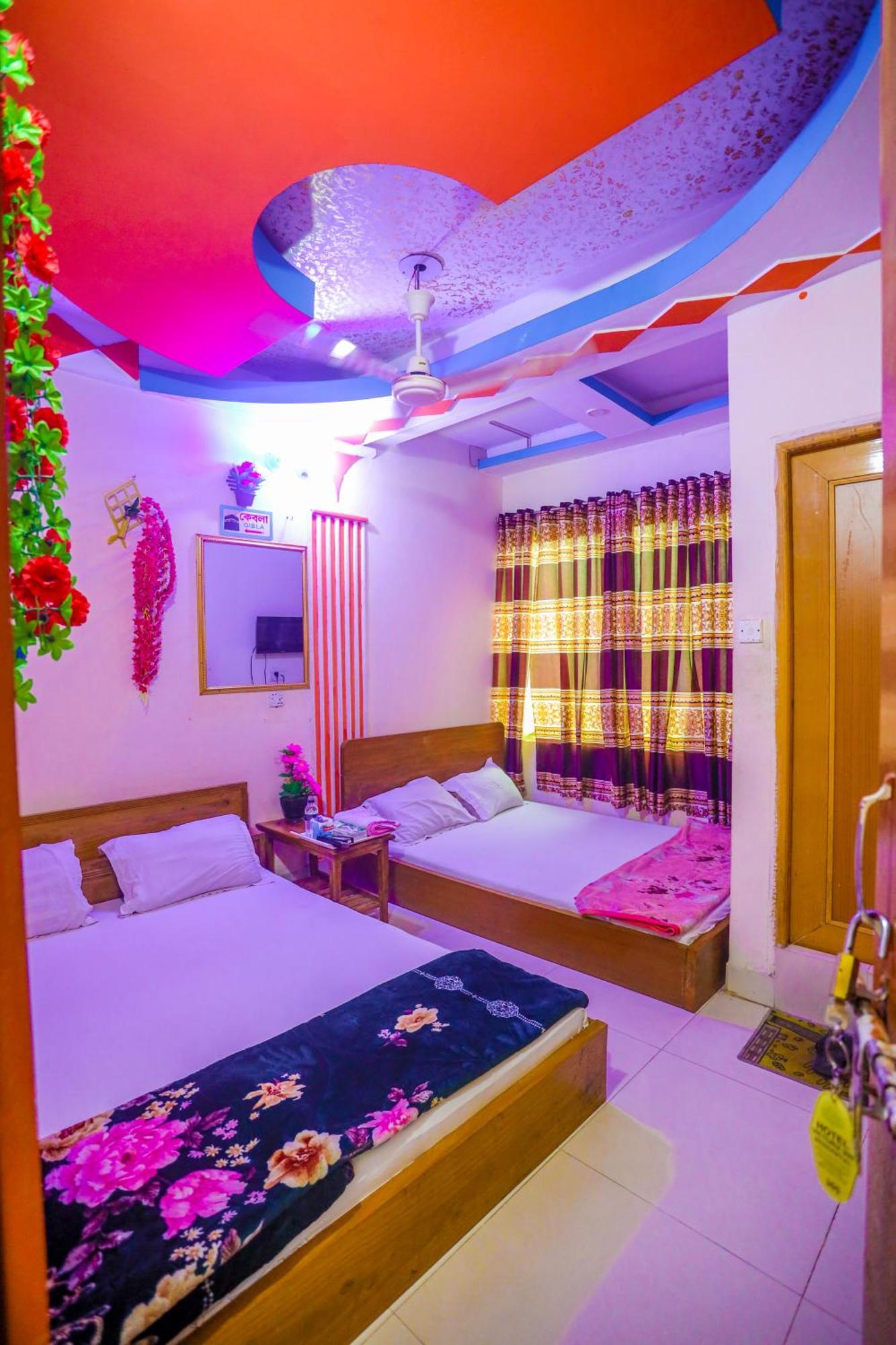 Hotel Victoria Inn Dhaka Extérieur photo