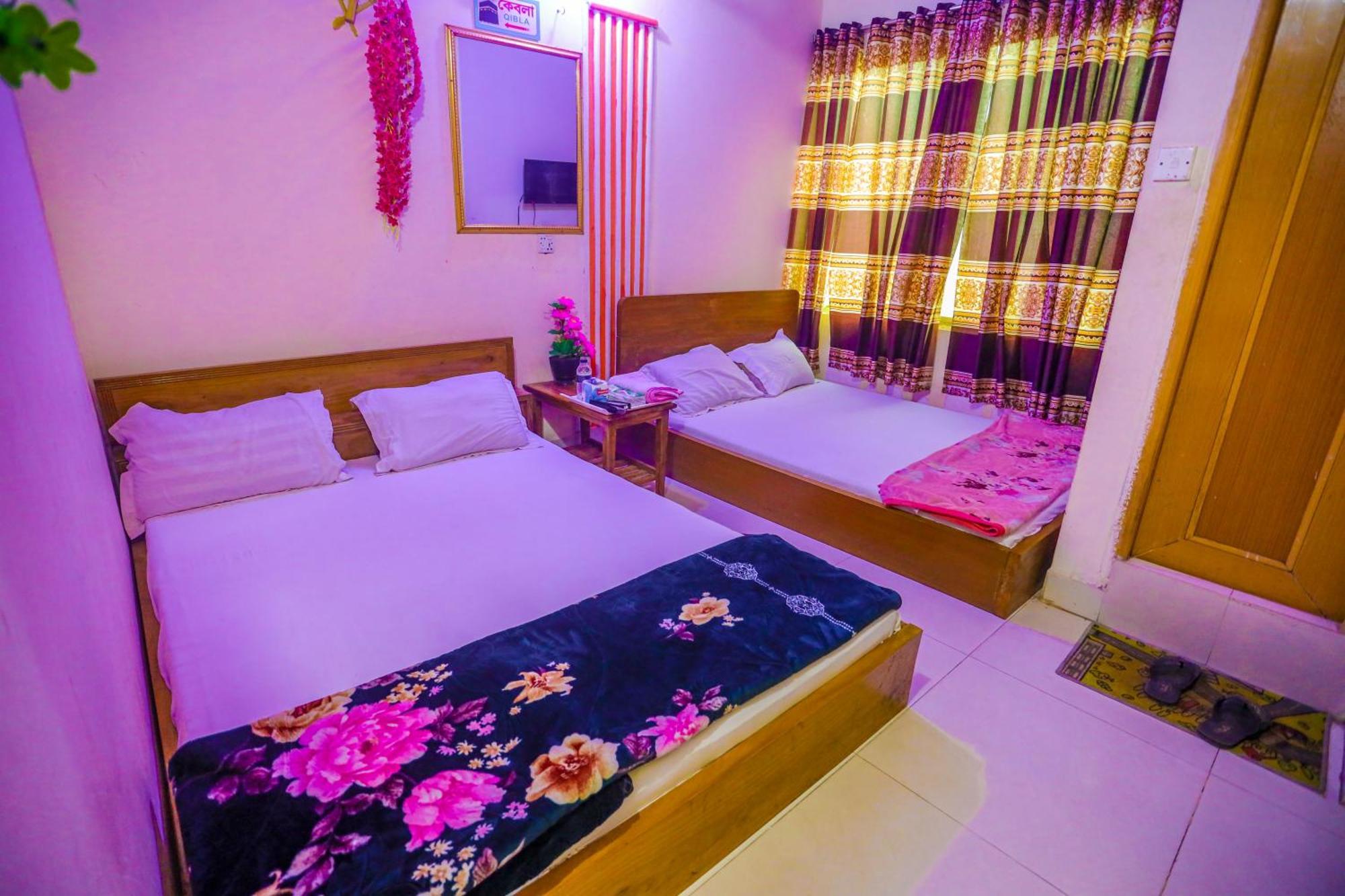 Hotel Victoria Inn Dhaka Extérieur photo