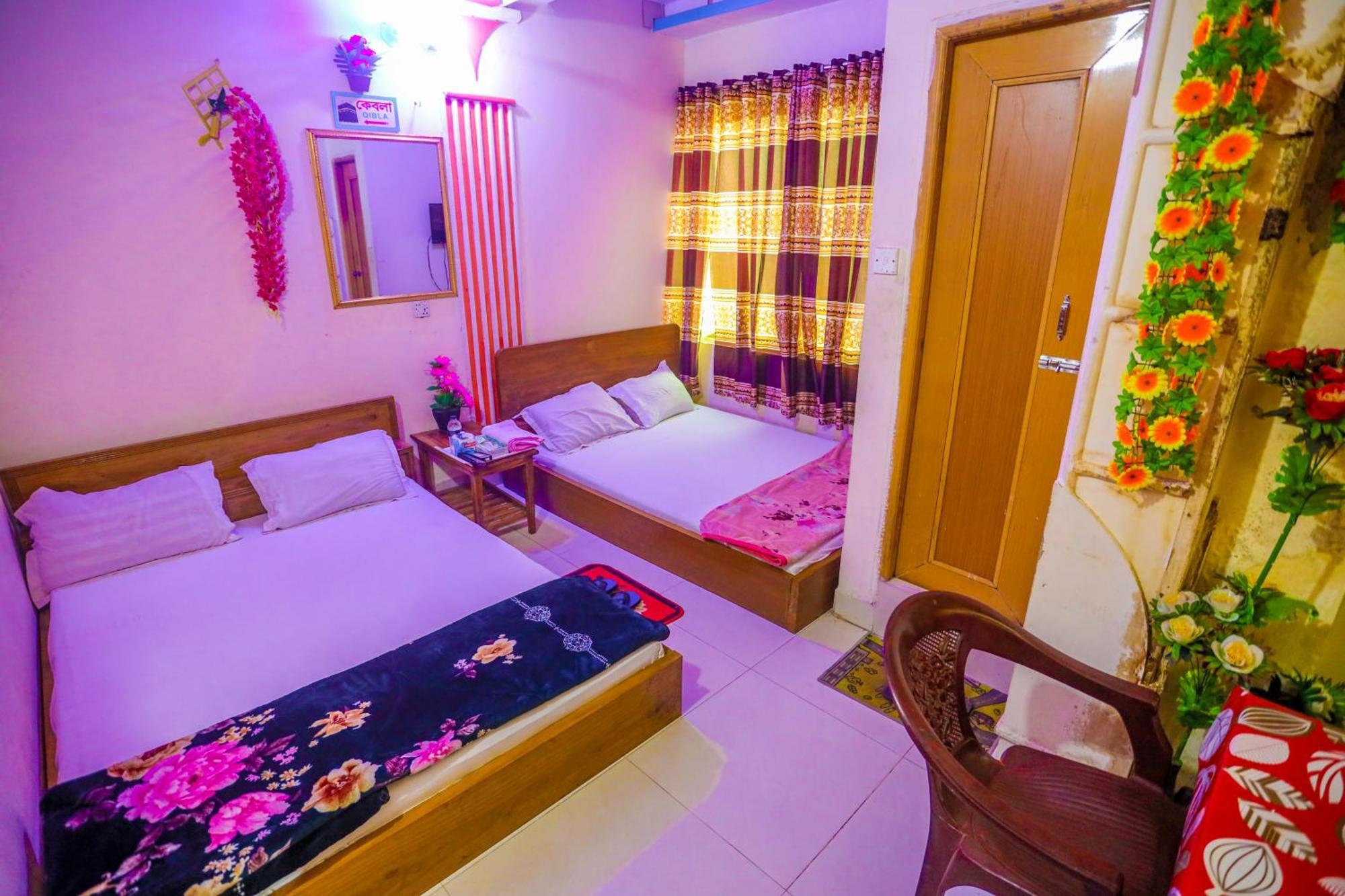 Hotel Victoria Inn Dhaka Extérieur photo
