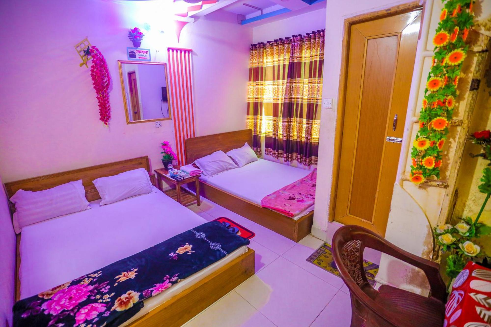 Hotel Victoria Inn Dhaka Extérieur photo