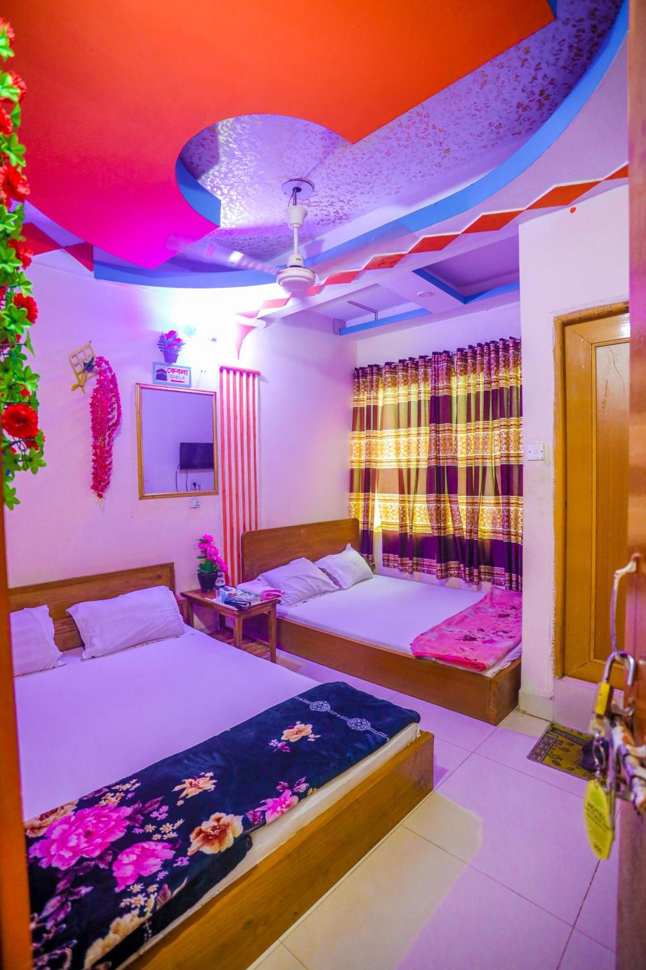 Hotel Victoria Inn Dhaka Extérieur photo