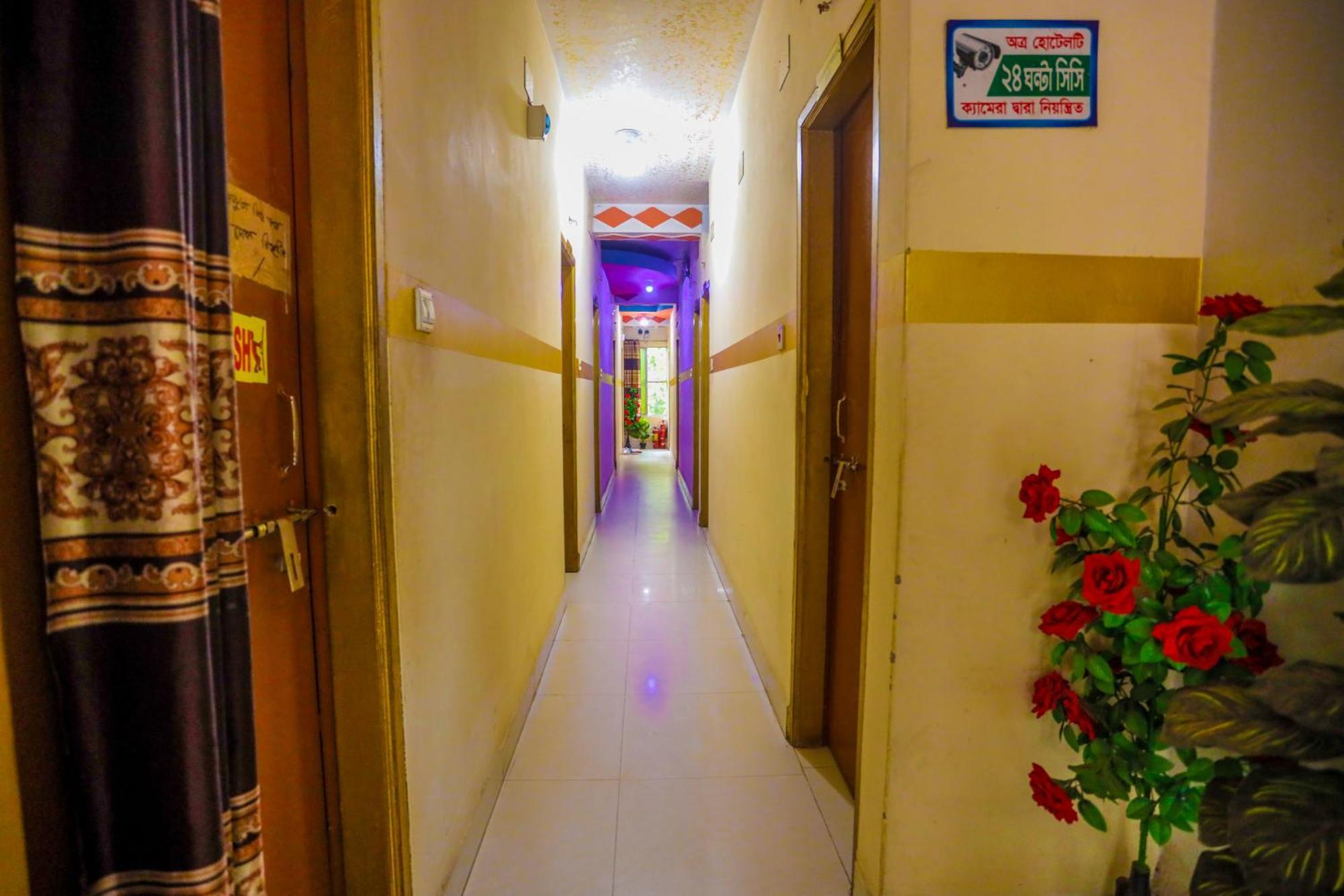 Hotel Victoria Inn Dhaka Extérieur photo
