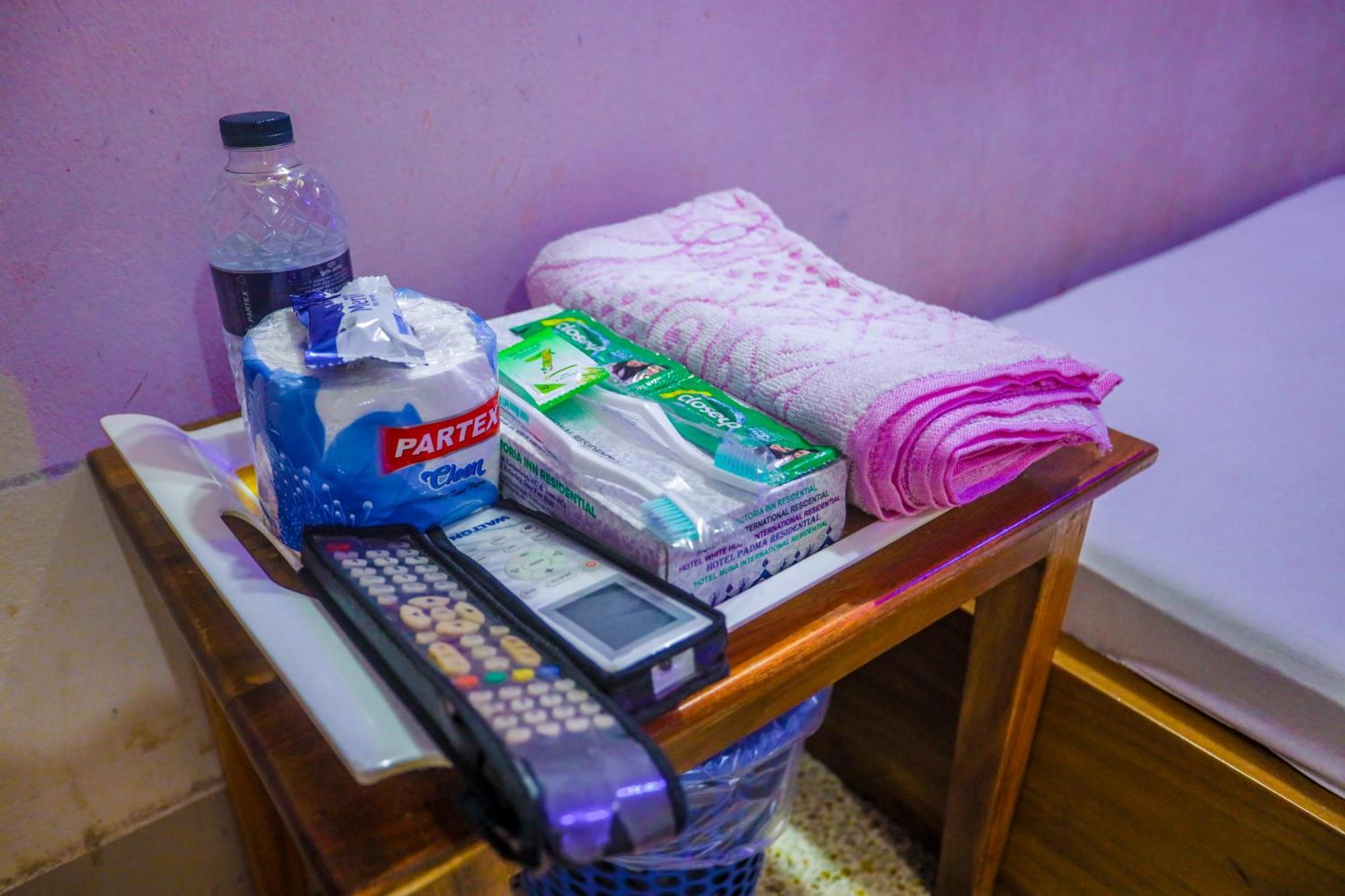 Hotel Victoria Inn Dhaka Extérieur photo