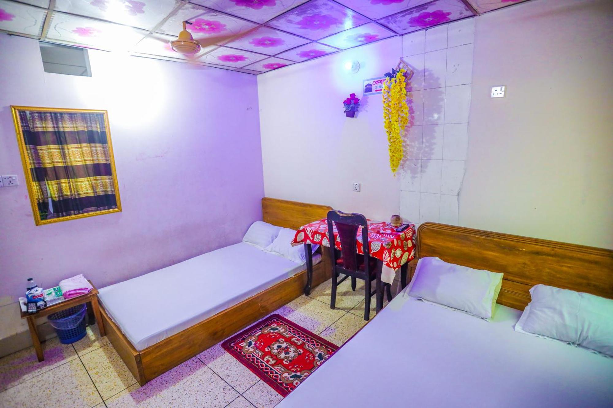 Hotel Victoria Inn Dhaka Extérieur photo