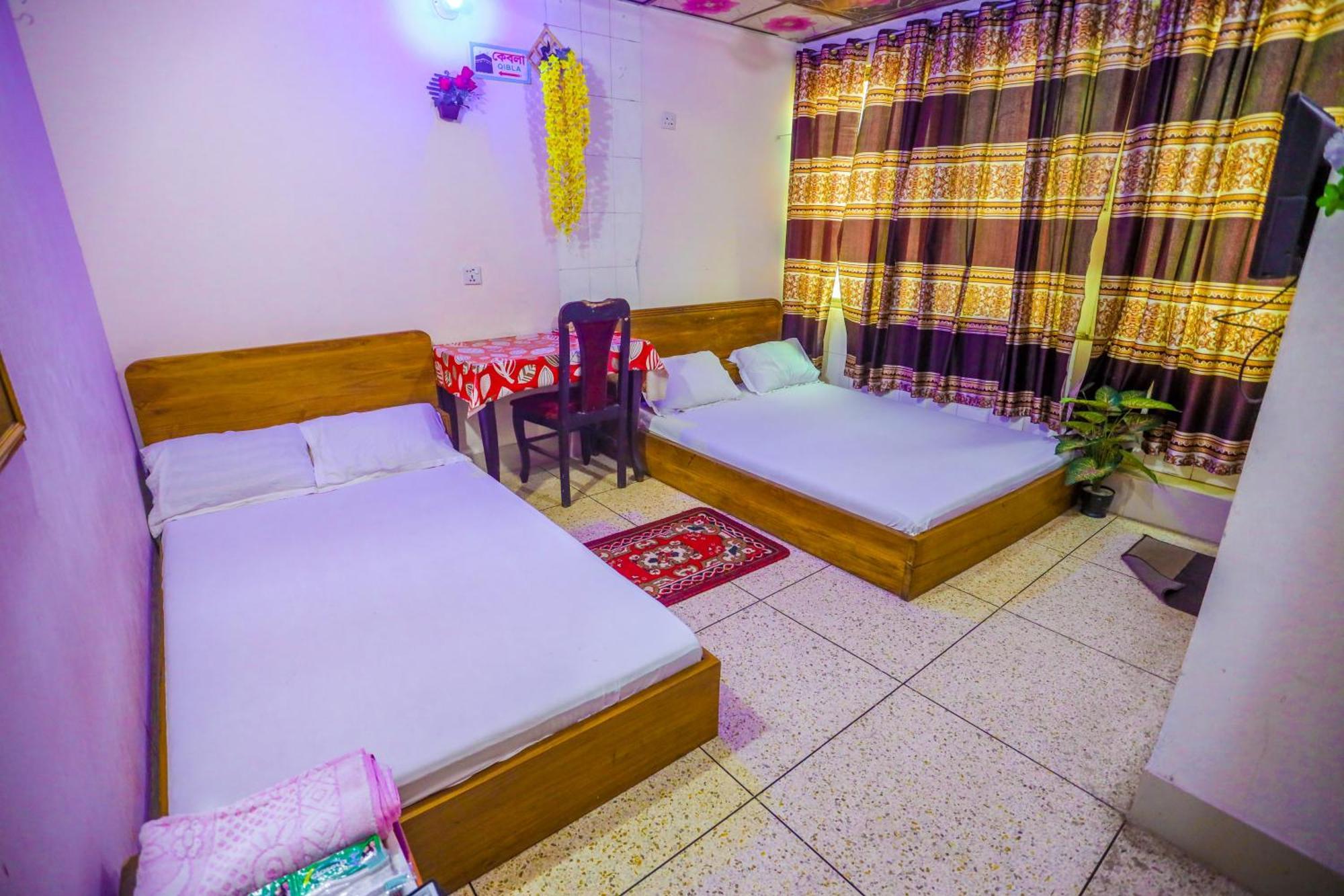 Hotel Victoria Inn Dhaka Extérieur photo