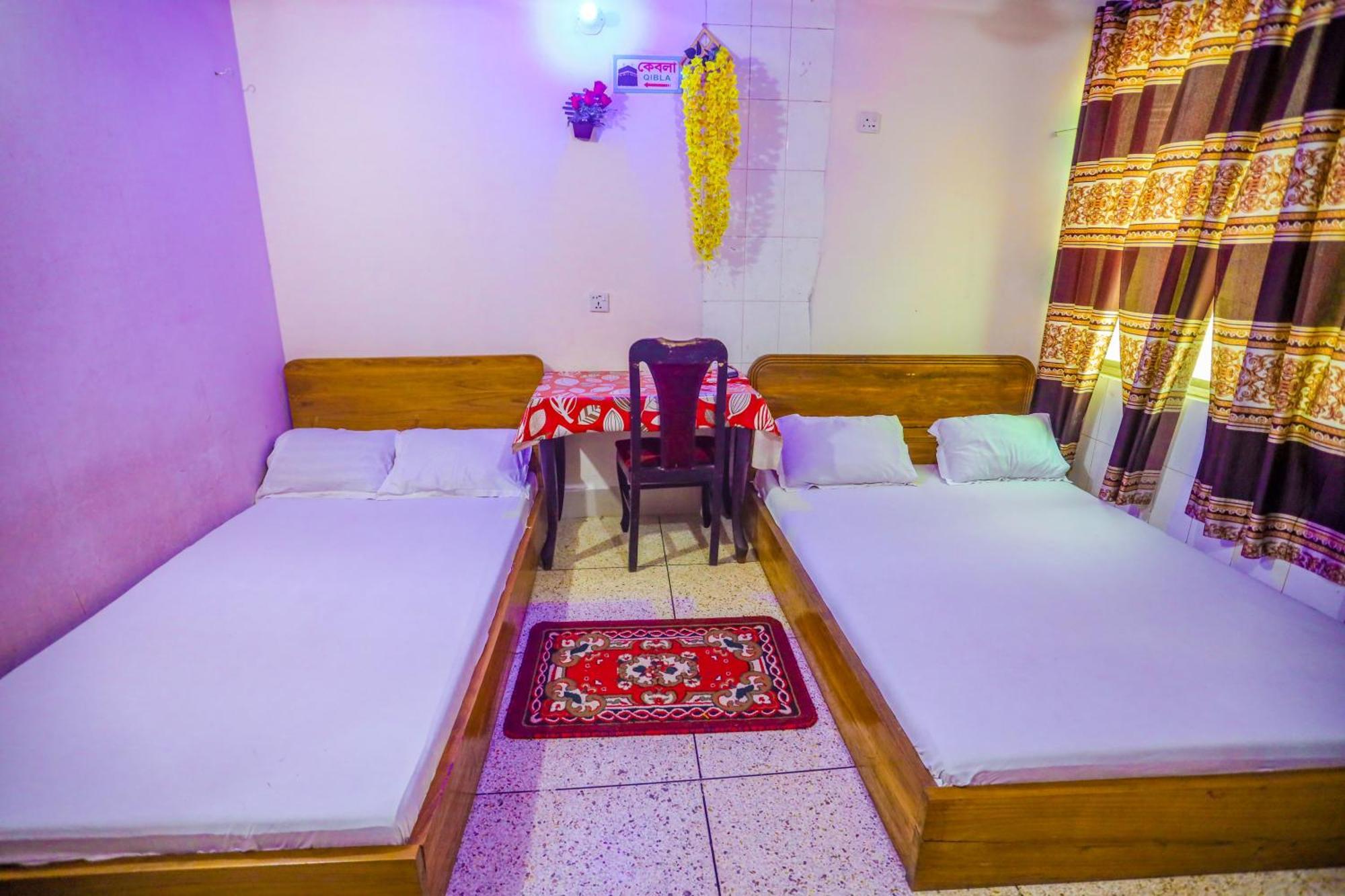Hotel Victoria Inn Dhaka Extérieur photo
