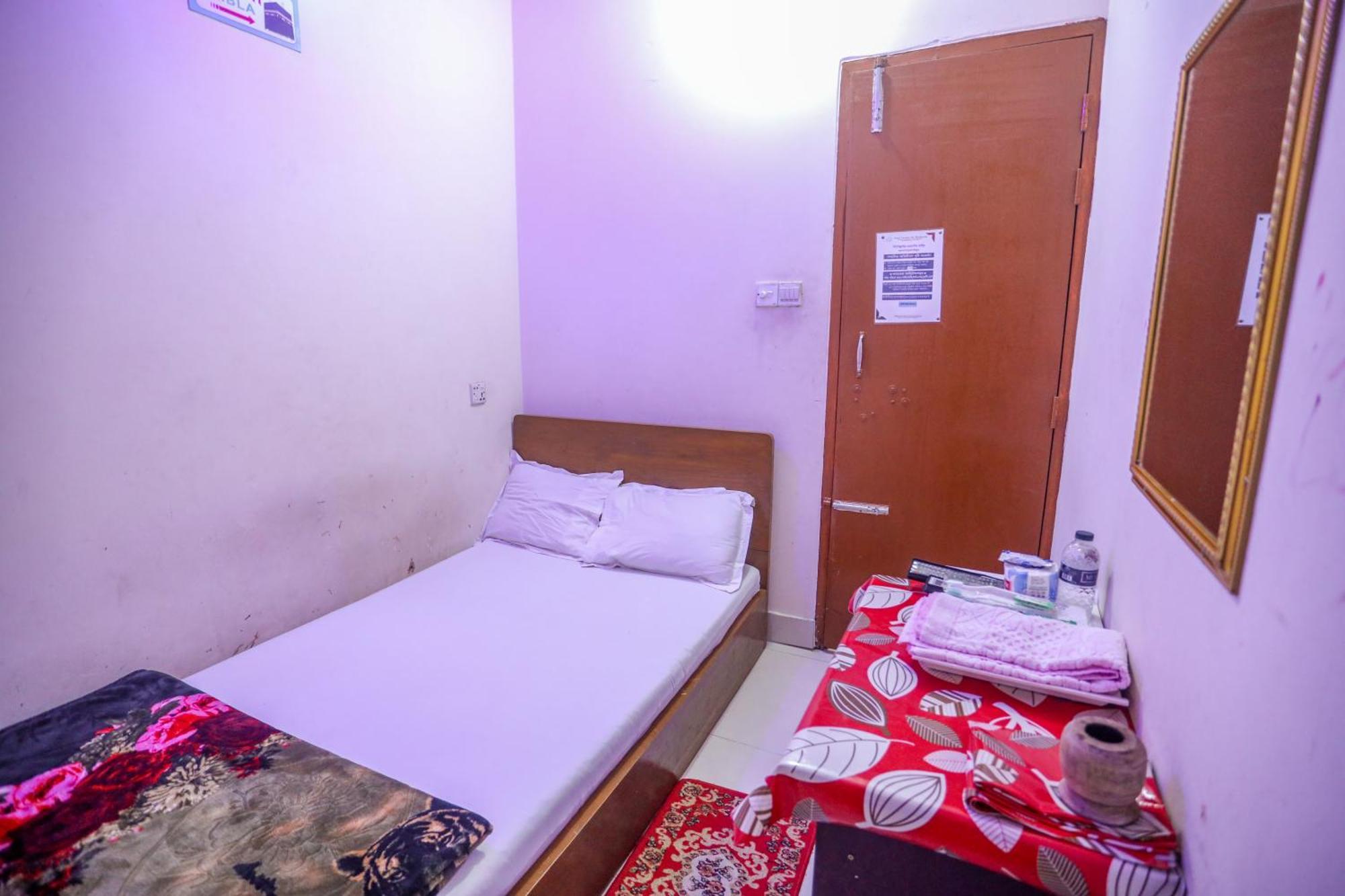 Hotel Victoria Inn Dhaka Extérieur photo